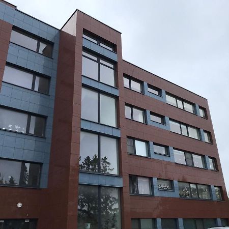 Jura Apartaments Palanga Esterno foto