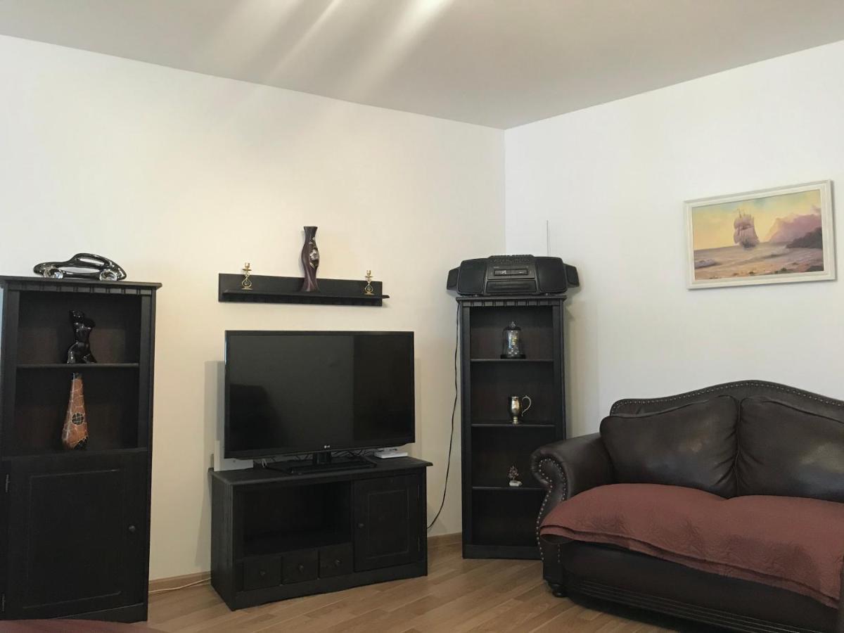 Jura Apartaments Palanga Esterno foto