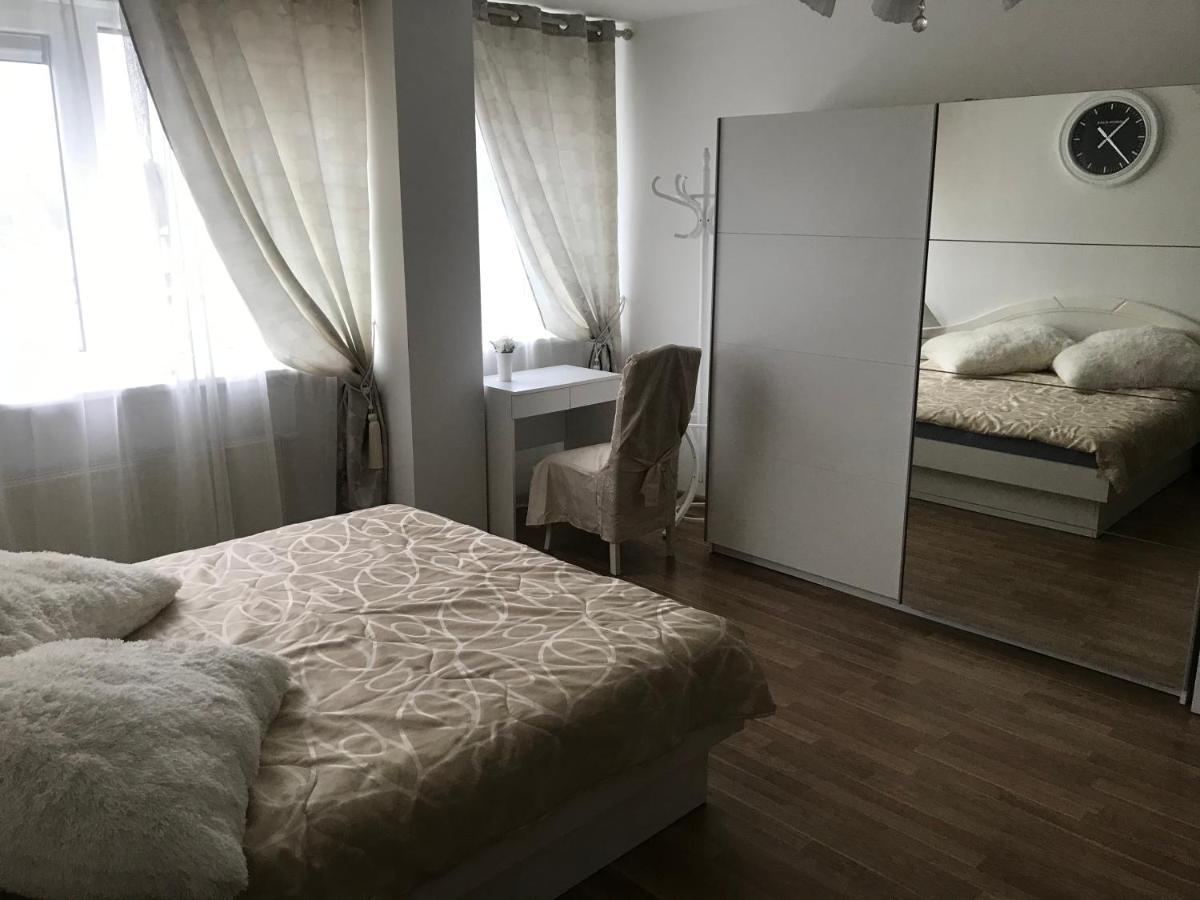 Jura Apartaments Palanga Esterno foto