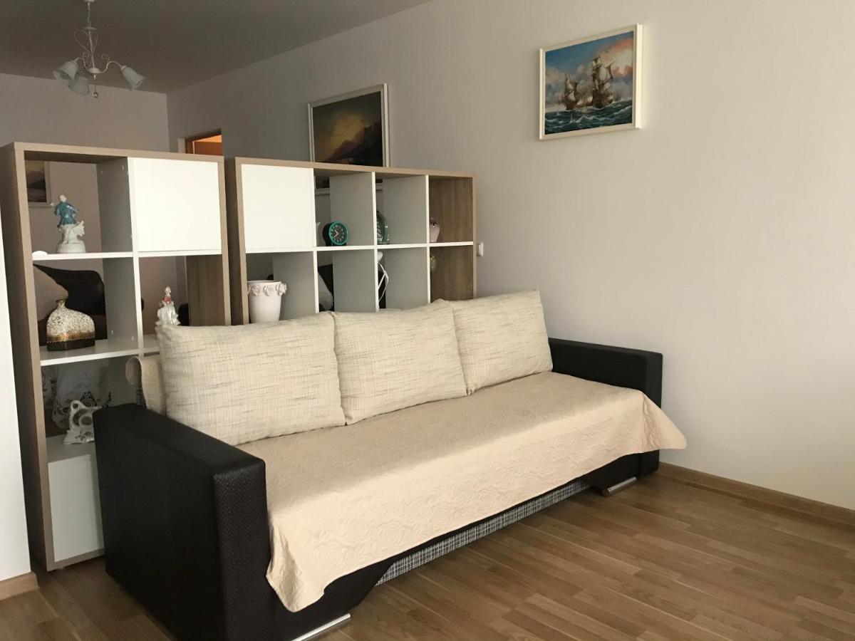 Jura Apartaments Palanga Esterno foto