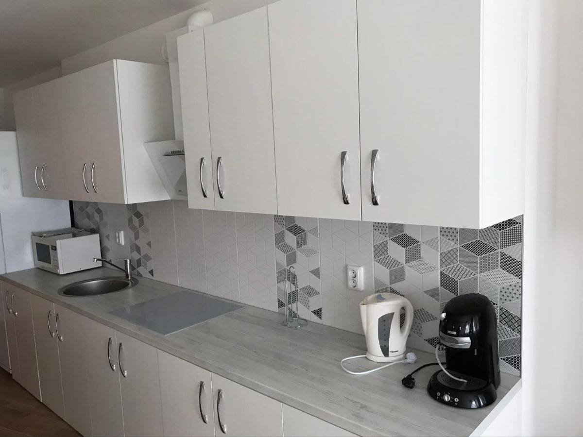 Jura Apartaments Palanga Esterno foto