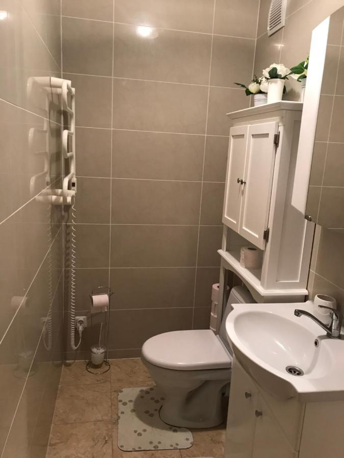Jura Apartaments Palanga Esterno foto