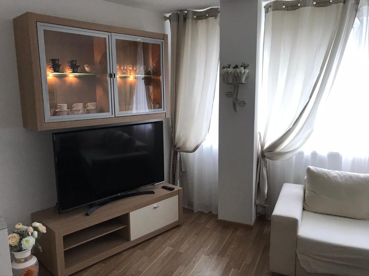 Jura Apartaments Palanga Esterno foto