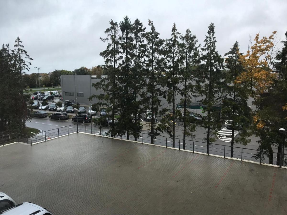 Jura Apartaments Palanga Esterno foto