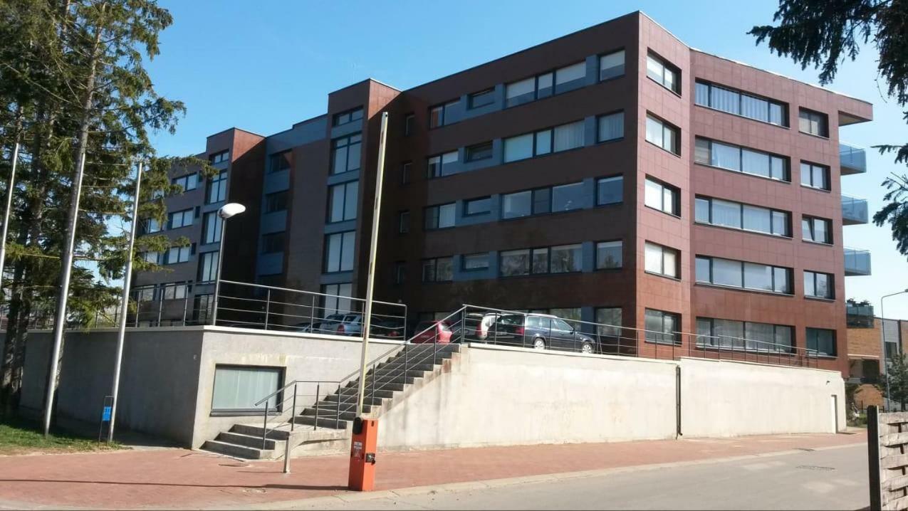 Jura Apartaments Palanga Esterno foto